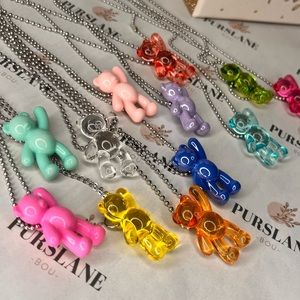 Bear Neacklace